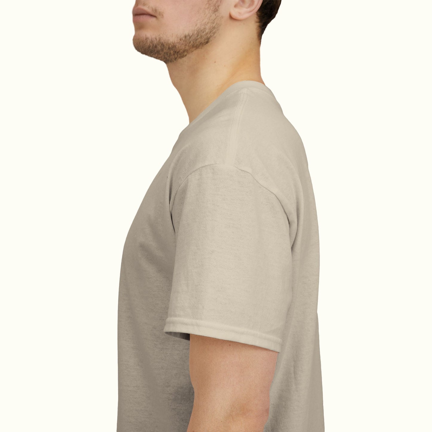 All-Seeing Eye Unisex Tee - Symbol of Omniscience and Trinity