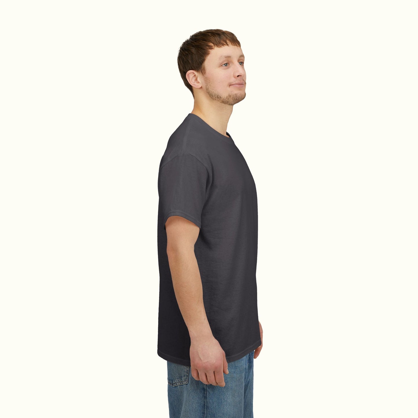 All-Seeing Eye Unisex Tee - Symbol of Omniscience and Trinity