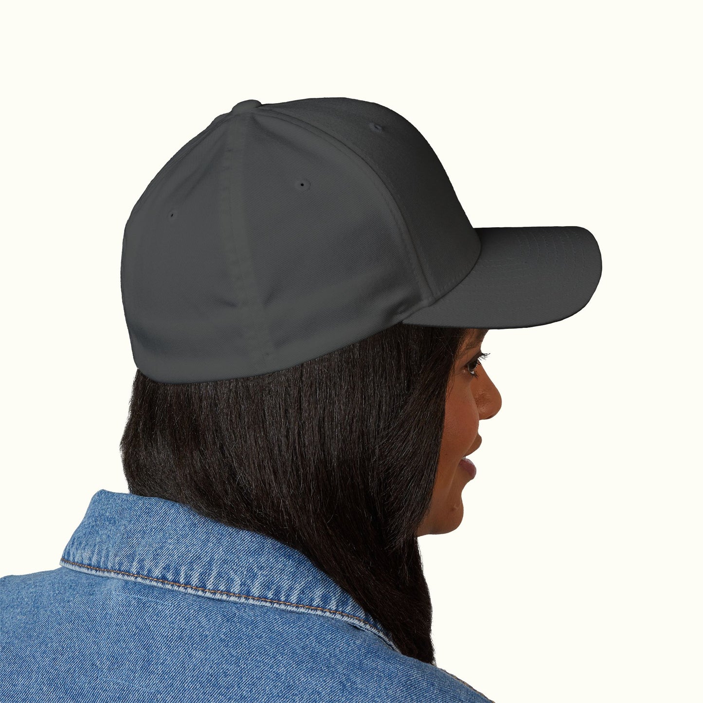 Embroidered Good Vibes Only Cap - Perfect for Positive Vibes Anytime