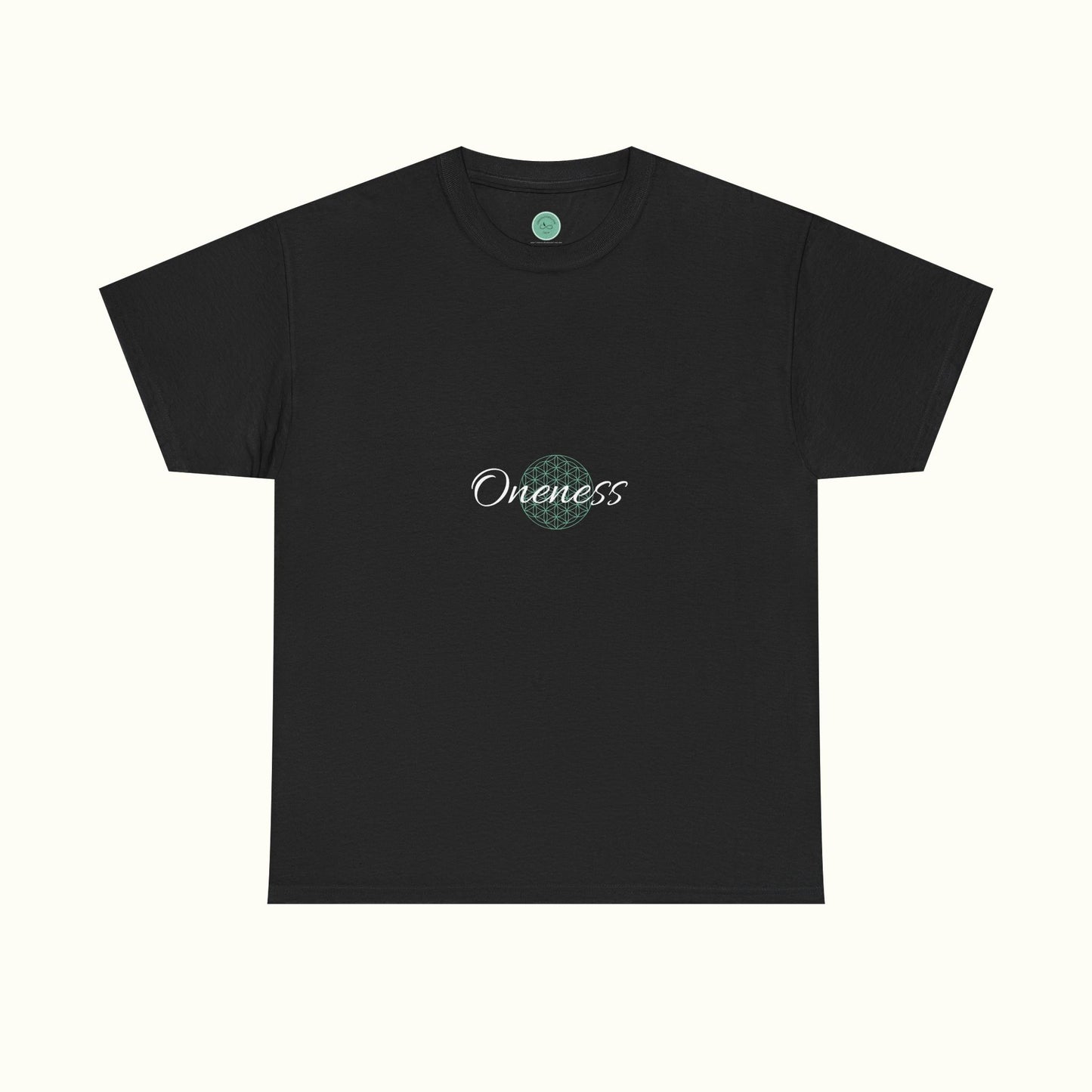 Oneness and flower of life T-shirt