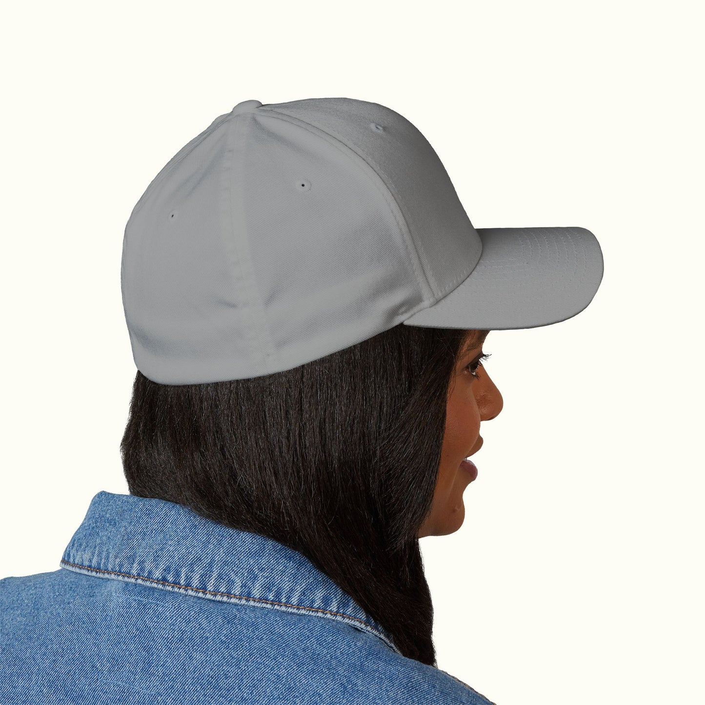 Embroidered Good Vibes Only Cap - Perfect for Positive Vibes Anytime