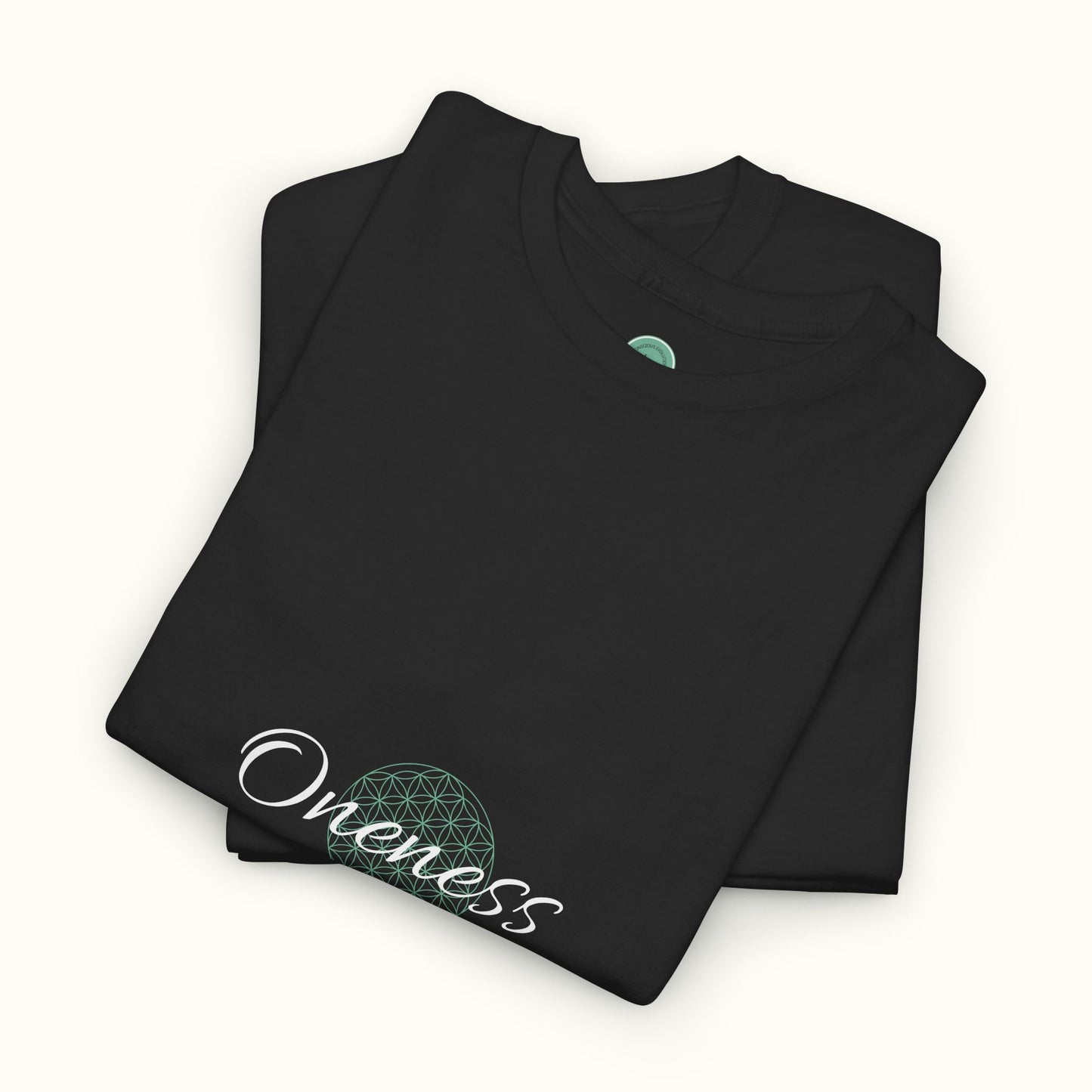 Oneness and flower of life T-shirt