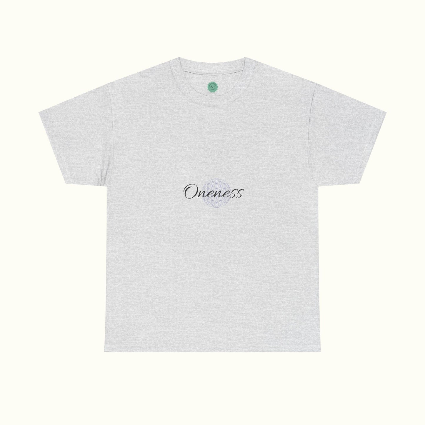 Oneness and flower of life T-shirt