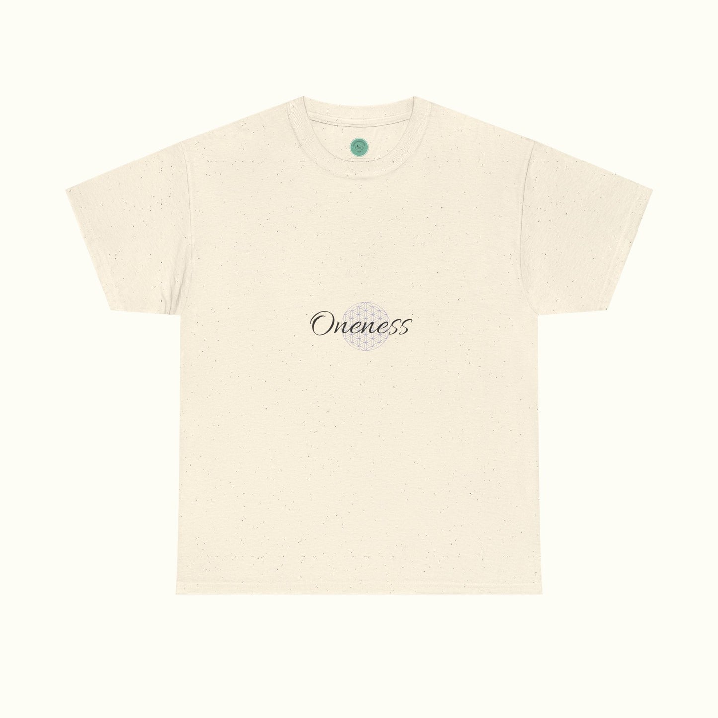 Oneness and flower of life T-shirt