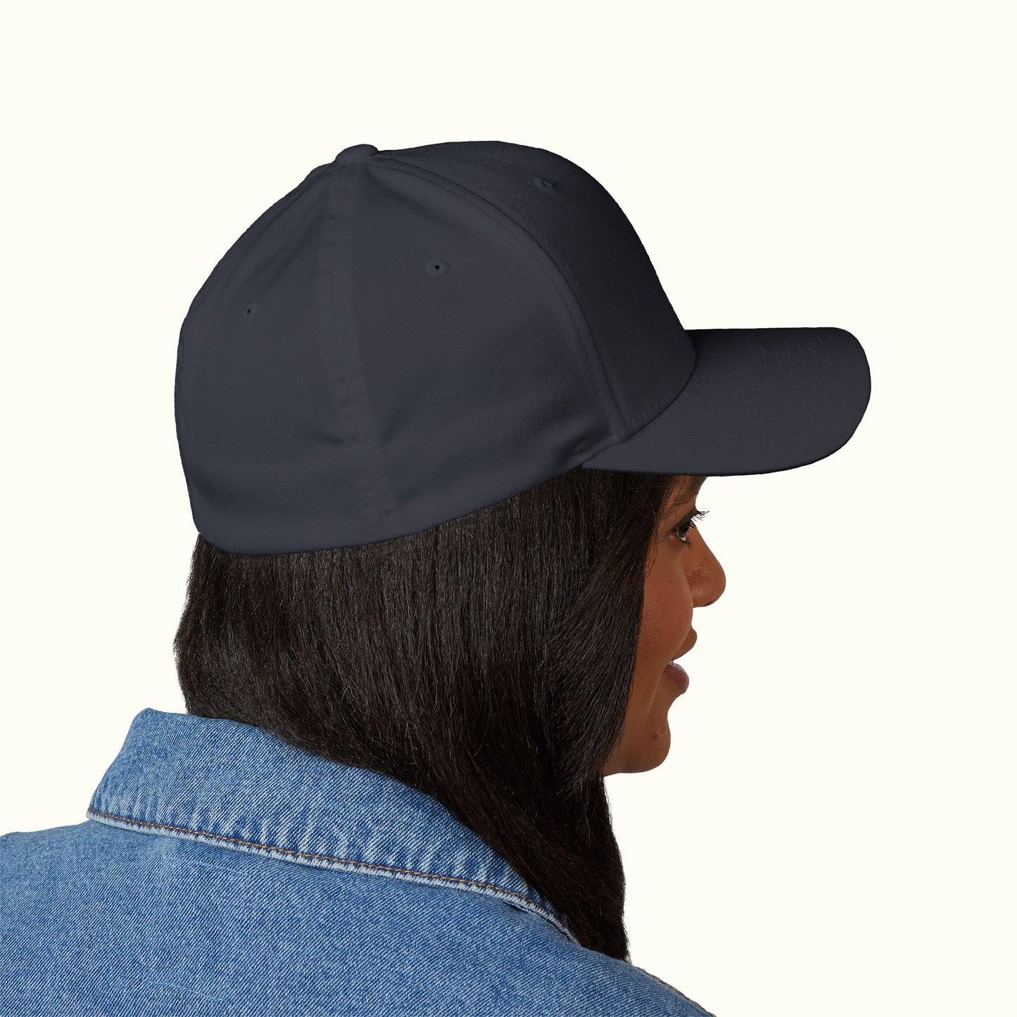 Embroidered Good Vibes Only Cap - Perfect for Positive Vibes Anytime