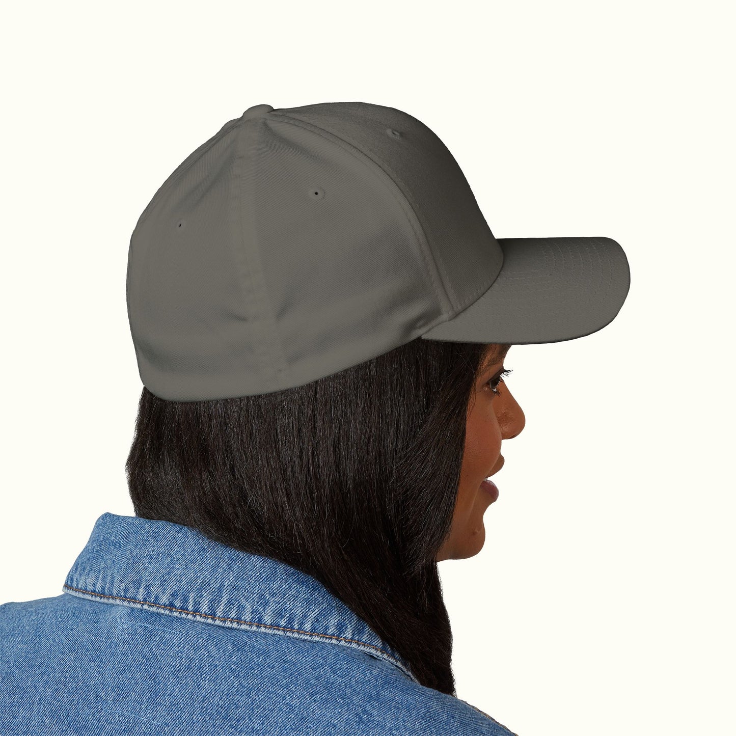 Embroidered Good Vibes Only Cap - Perfect for Positive Vibes Anytime