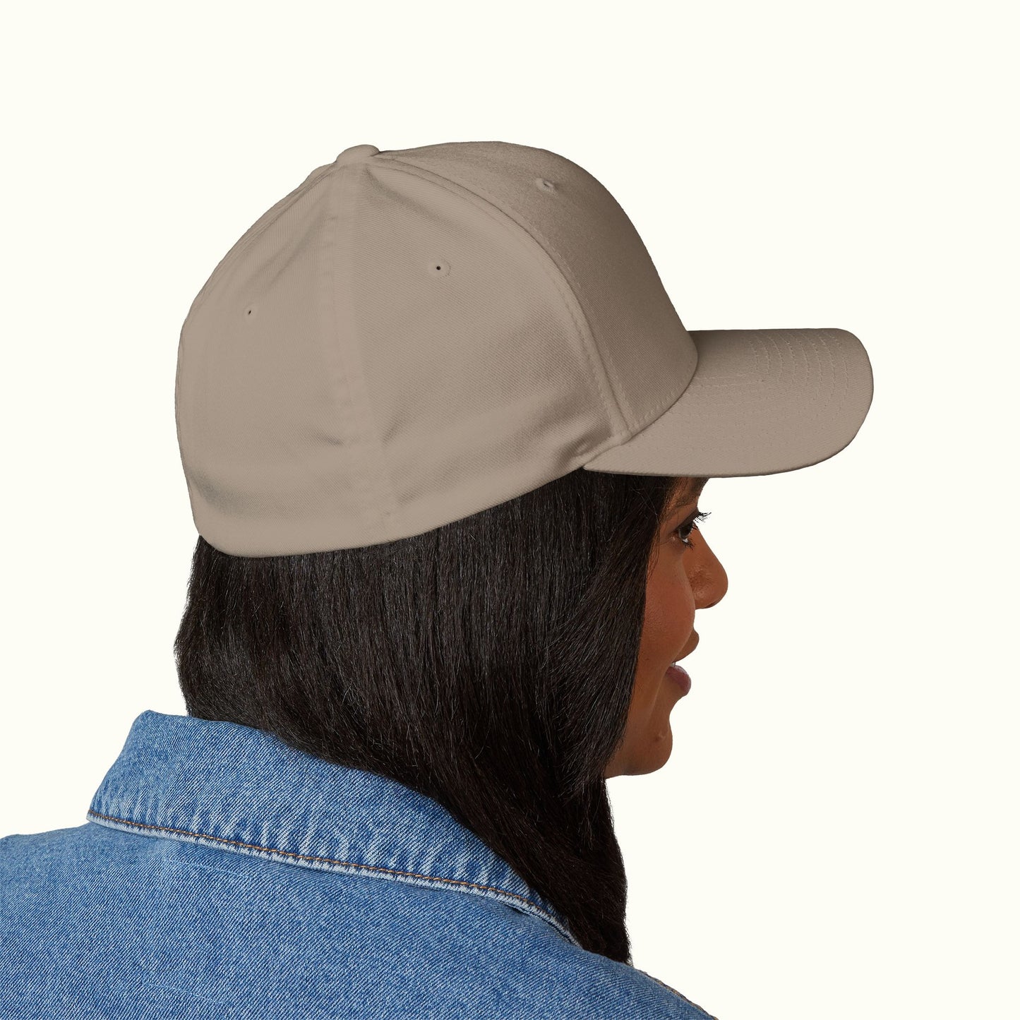 Embroidered Good Vibes Only Cap - Perfect for Positive Vibes Anytime