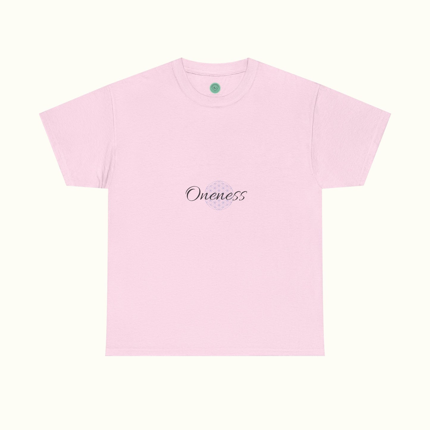 Oneness and flower of life T-shirt