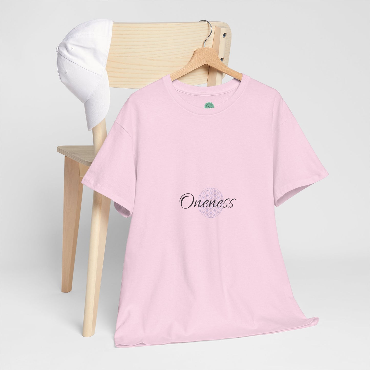 Oneness and flower of life T-shirt