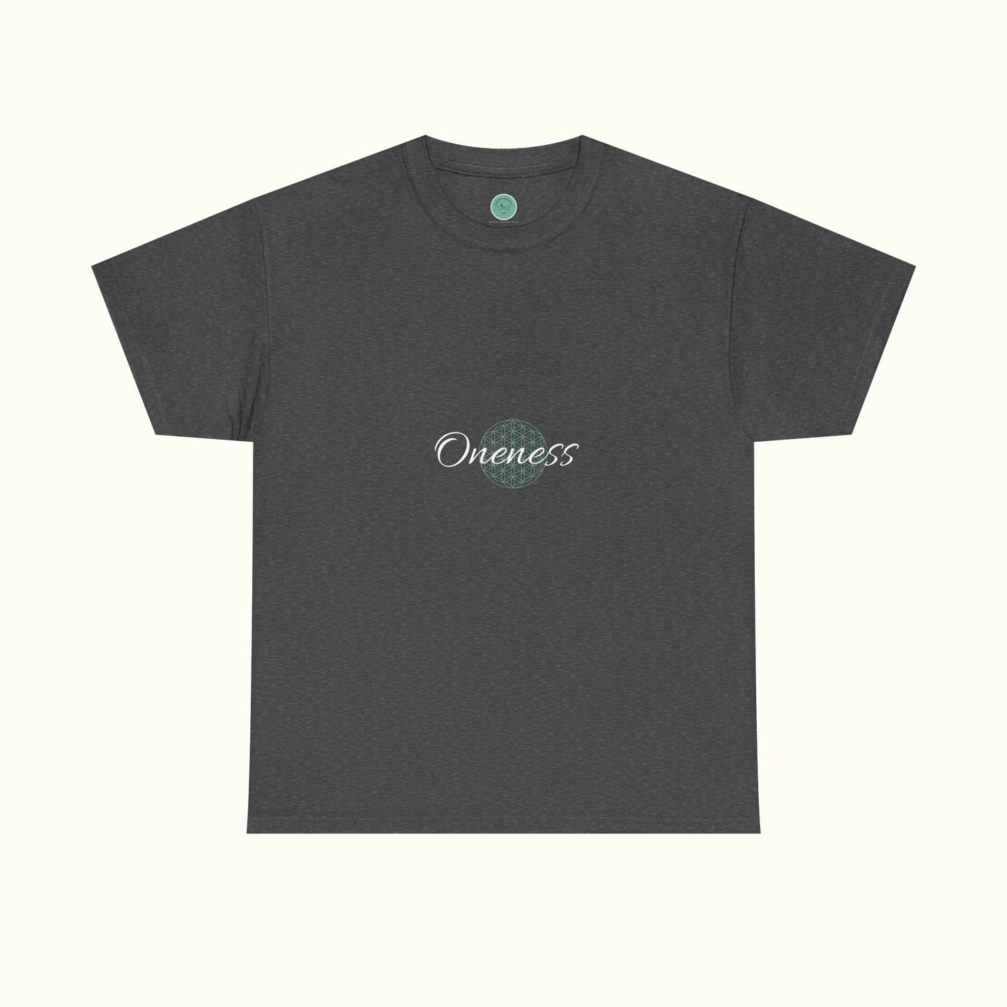 Oneness and flower of life T-shirt