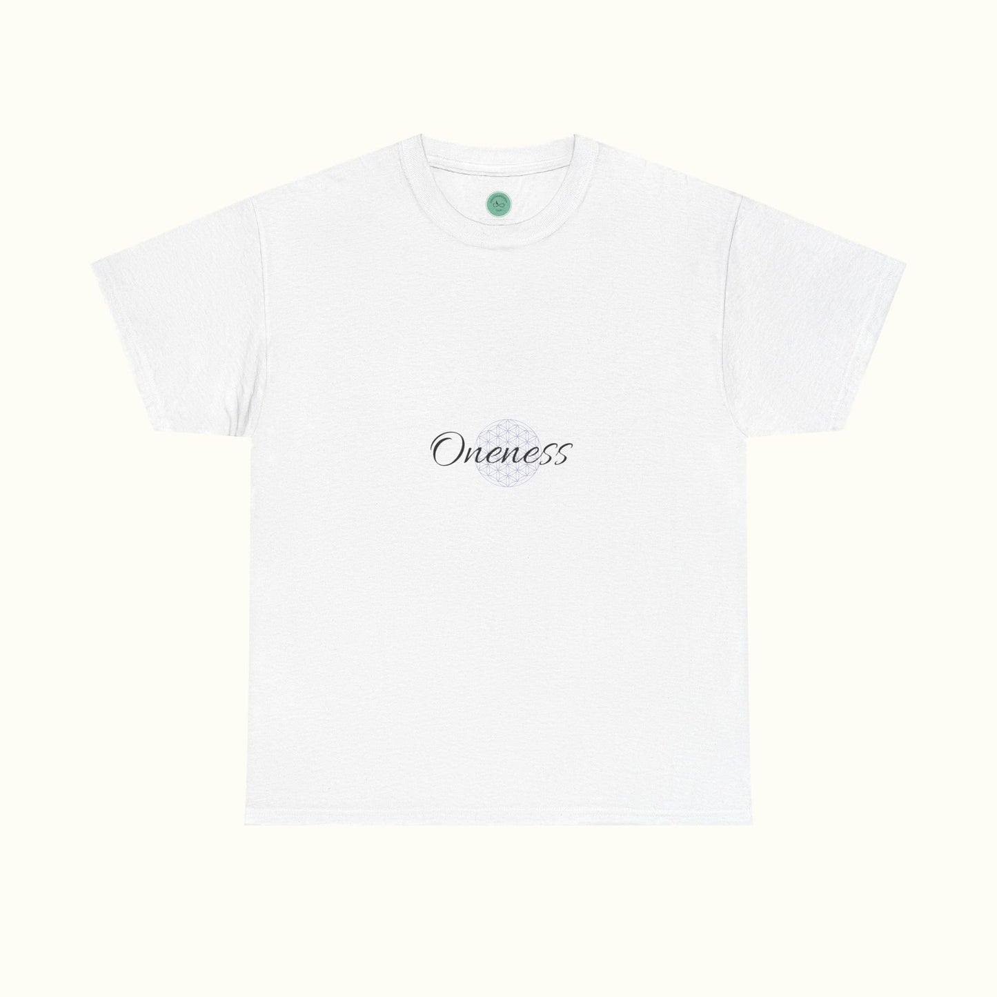 Oneness and flower of life T-shirt