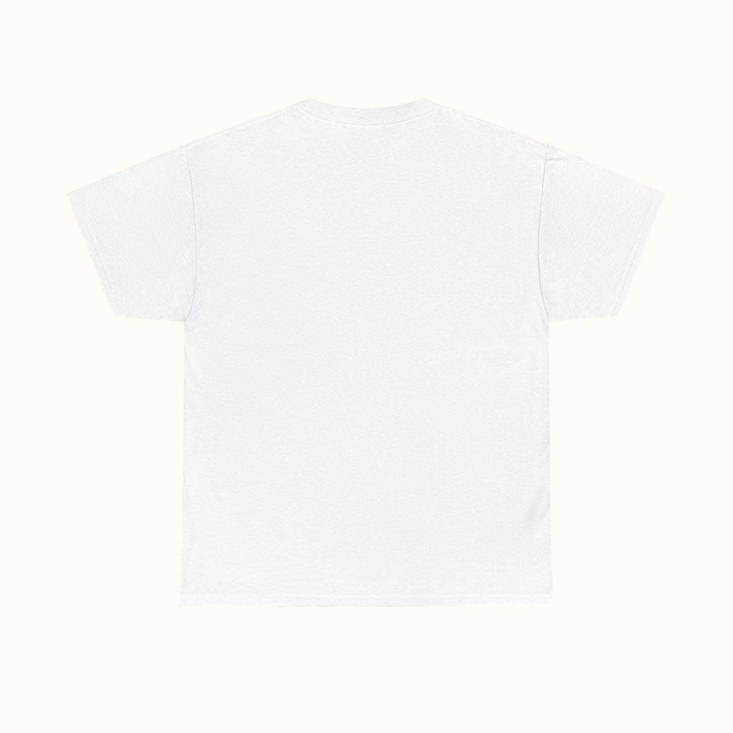 Graphic Tee with Quote 'a self aware baddie'