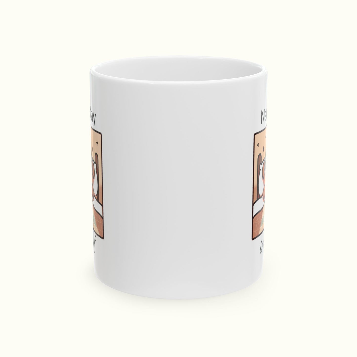 Cute And Funny Yogi Bear Mug