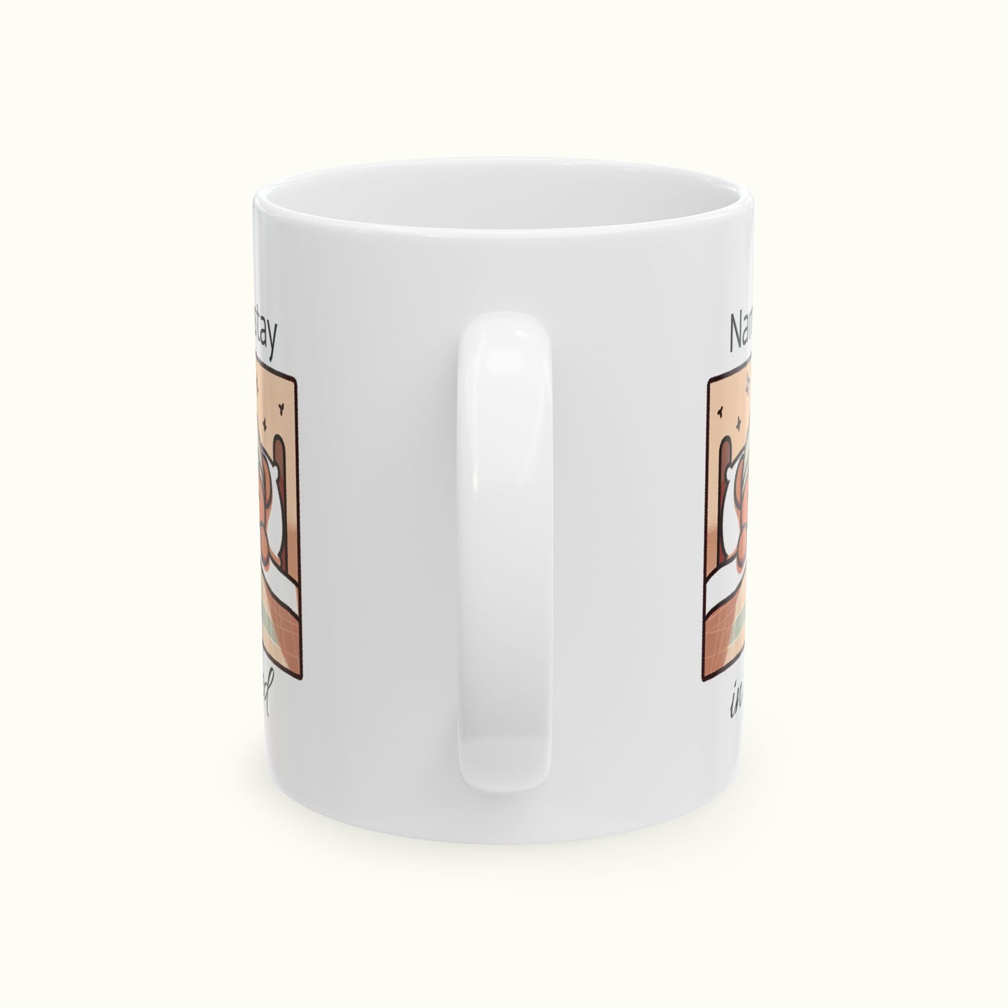 Cute And Funny Yogi Bear Mug